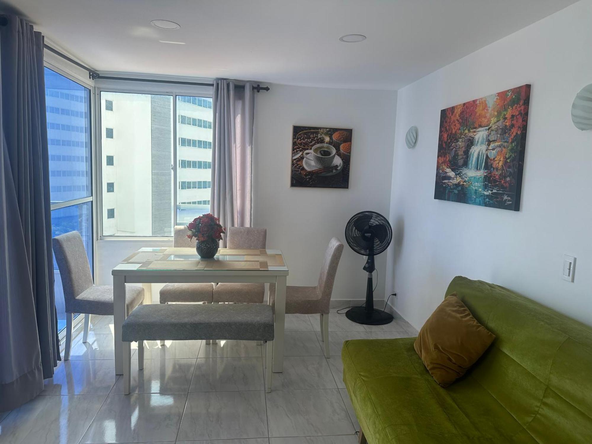 Appartement Sotavento Cartagène
