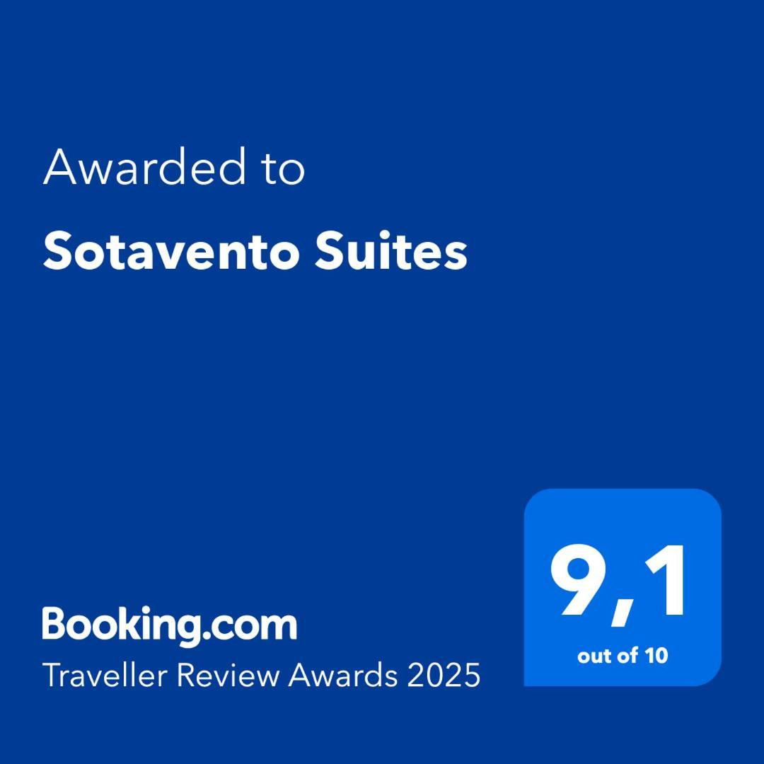 Sotavento Appartement *